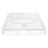 Etui MagSafe Protect na telefon OPPO A5 5G 2025 CPH2735 / A5m 4G CPH2727 bezbarwne