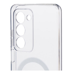 Etui MagSafe Protect na telefon OPPO A5 5G 2025 CPH2735 / A5m 4G CPH2727 bezbarwne