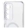 Etui MagSafe Protect na telefon OPPO A5 5G 2025 CPH2735 / A5m 4G CPH2727 bezbarwne