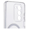 Etui MagSafe Protect na telefon OPPO A5 5G 2025 CPH2735 / A5m 4G CPH2727 bezbarwne