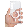 Etui MagSafe Protect na telefon OPPO A5 5G 2025 CPH2735 / A5m 4G CPH2727 bezbarwne
