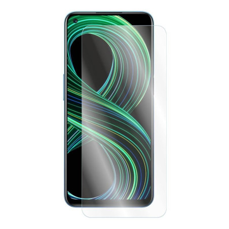 9H SZKŁO hartowane na telefon Realme 8 5G / Narzo 30 5G / V13 5G
