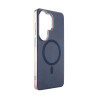 Etui MagSafe GENTLEMAN na telefon Samsung Galaxy S26 Ultra 5G S948 granatowe