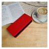 Etui Smart Magnet na telefon Xiaomi Redmi 17 4G / Redmi 17 5G czerwone
