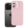 Etui Tint Case na telefon Apple iPhone 16 Pro A3293 różowe