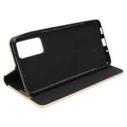 Etui Flip Vennus na telefon Samsung Galaxy S20 FE 5G G780 czarne