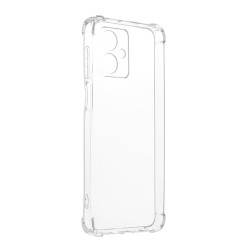 Etui Jelly Anti Shock na telefon motorola moto g54 5G / g54 power edition 5G bezbarwne