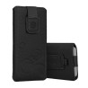 Etui Kieszonka Wonder S na telefon Nokia 105 2019 150 216 czarne