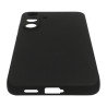 Etui Silicon Case na telefon Samsung Galaxy S25 FE 5G S731 czarne
