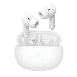 Słuchawki bluetooth FQ16 TWS BT 6.0 AI+ białe