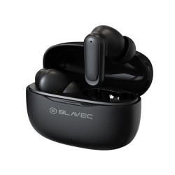 Słuchawki bluetooth BW-08 TWS BT 6.0 SPEAK AI czar