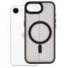 Etui MagSafe MAGMAT na telefon Apple iPhone 16e A3409 / 17e A3634 czarne