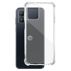 Etui Jelly Anti Shock na telefon motorola moto g53 5G XT2335 bezbarwne