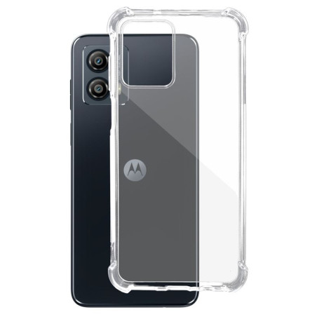 Etui Jelly Anti Shock na telefon motorola moto g53 5G XT2335 bezbarwne