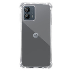 Etui Jelly Anti Shock na telefon motorola moto g53 5G XT2335 bezbarwne