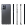 Etui Jelly Anti Shock na telefon motorola moto g53 5G XT2335 bezbarwne