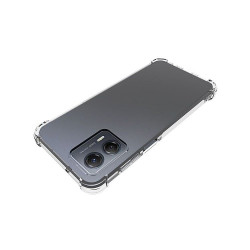 Etui Jelly Anti Shock na telefon motorola moto g53 5G XT2335 bezbarwne
