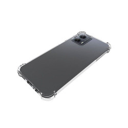 Etui Jelly Anti Shock na telefon motorola moto g53 5G XT2335 bezbarwne