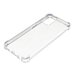 Etui Jelly Anti Shock na telefon motorola moto g53 5G XT2335 bezbarwne