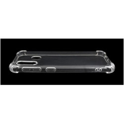 Etui Jelly Anti Shock na telefon Samsung Galaxy A20e A202 bezbarwne