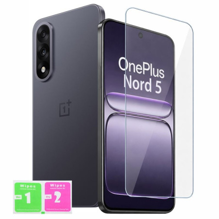 9H SZKŁO hartowane na telefon OnePlus Nord 5 5G CPH2709