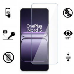 9H SZKŁO hartowane na telefon OnePlus Nord 5 5G CPH2709