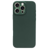 Etui Jelly Case na telefon Apple iPhone 16 Pro zielone matowe