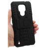 ETUI PANCERNE na telefon motorola moto e7 XT2052 czarne