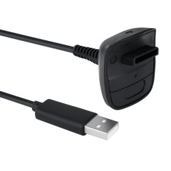Kabel ładowarka USB do pada Xbox 360 | Play & Charge