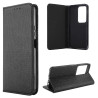 Etui Smart Magnet na telefon Realme C100 5G czarne