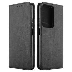 Etui Smart Magnet na telefon Realme C100 5G czarne