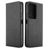 Etui Smart Magnet na telefon Realme C100 5G czarne
