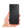 Etui Smart Magnet na telefon Realme C100 5G czarne