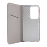 Etui Smart Magnet na telefon Realme C100 5G czerwone