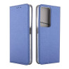 Etui Smart Magnet na telefon Realme C100 5G granatowe