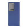Etui Smart Magnet na telefon Realme C100 5G granatowe