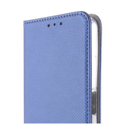 Etui Smart Magnet na telefon Realme C100 5G granatowe