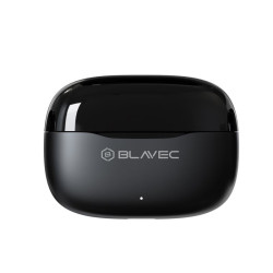 Słuchawki douszne Bluetooth 6.0 BW-08 Speak AI czarne
