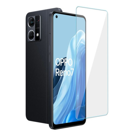 9H SZKŁO hartowane na telefon OPPO Reno 7 4G CPH2363