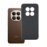 Etui Jelly Case na telefon Xiaomi Redmi Note 15 Pro+ 5G 2510ERA8BG / POCO M8 Pro 5G 2510EPC8BG czarne MATT