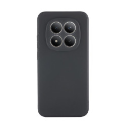 Etui Jelly Case na telefon Xiaomi Redmi Note 15 Pro+ 5G 2510ERA8BG / POCO M8 Pro 5G 2510EPC8BG czarne MATT