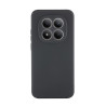 Etui Jelly Case na telefon Xiaomi Redmi Note 15 Pro+ 5G 2510ERA8BG / POCO M8 Pro 5G 2510EPC8BG czarne MATT