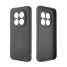 Etui Jelly Case na telefon Xiaomi Redmi Note 15 Pro+ 5G 2510ERA8BG / POCO M8 Pro 5G 2510EPC8BG czarne MATT