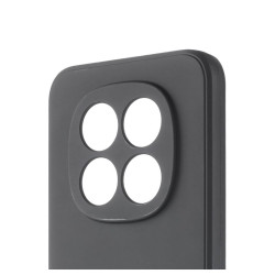 Etui Jelly Case na telefon Xiaomi Redmi Note 15 Pro+ 5G 2510ERA8BG / POCO M8 Pro 5G 2510EPC8BG czarne MATT