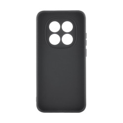 Etui Jelly Case na telefon Xiaomi Redmi Note 15 Pro+ 5G 2510ERA8BG / POCO M8 Pro 5G 2510EPC8BG czarne MATT