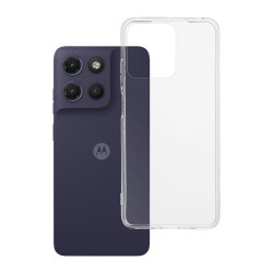 Etui Jelly Case na telefon motorola moto g17 4G / g17 power 4G / g15 4G / g15 power 4G / g05 4G / e15 4G bezbarwne 2mm