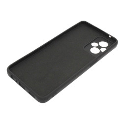 Etui Silicon Case na telefon OPPO Reno 7 Lite 5G / 8 Lite 5G / 7Z 5G / OnePlus Nord N20 5G czarne MATT