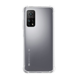 Etui Jelly Anti Shock na telefon Xiaomi Mi 10T 5G / Mi 10T PRO 5G bezbarwne