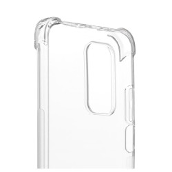 Etui Jelly Anti Shock na telefon Xiaomi Mi 10T 5G / Mi 10T PRO 5G bezbarwne