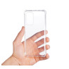 Etui Jelly Anti Shock na telefon Xiaomi Mi 10T 5G / Mi 10T PRO 5G bezbarwne